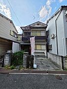 【外観】1983年6月築　木造2階建て