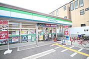 ファミリーマート守口藤田一丁目店まで492m