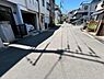 その他：【前面道路】北側　6.7ｍと広々しており、車の通行もしやすいです。