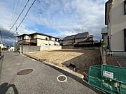 【現地】建築条件無しのためお好みのハウスメーカーで建築可能