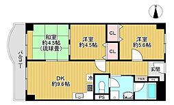 労住かどまハイツＡ棟