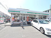 ローソンストア100門真三ツ島店まで580m