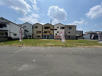 外観:【外観】JR片町線「四条畷」駅 徒歩約27分 外観:【外観】JR片町線「四条畷」駅 徒歩約27分