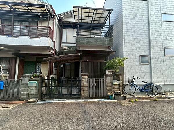 外観を拡大表示