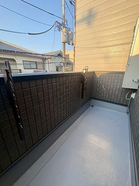 バルコニー