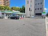周辺：ファミリーマート東住吉田辺店まで380m