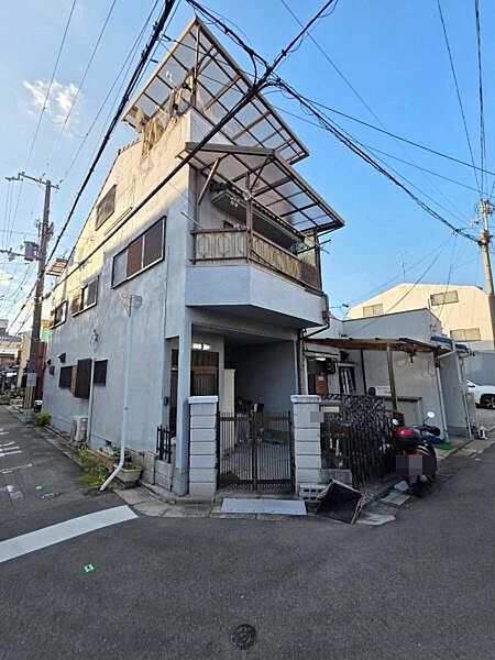 外観を拡大表示