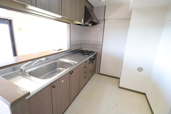 キッチンを拡大表示