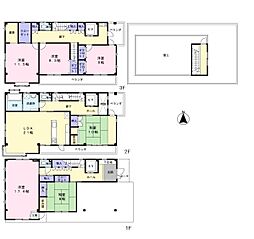 コンビニ・銀行・内科まで何でも揃う住環境 掛川市宮脇1丁目