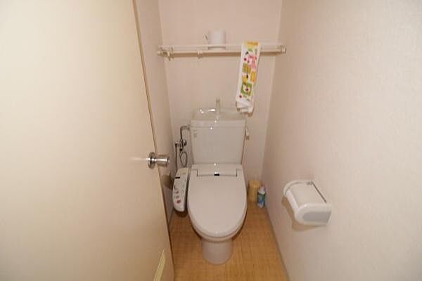 トイレを拡大表示