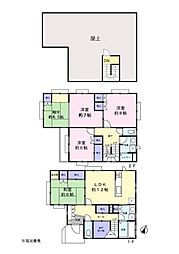 浜松市中央区佐鳴台4丁目 中古住宅