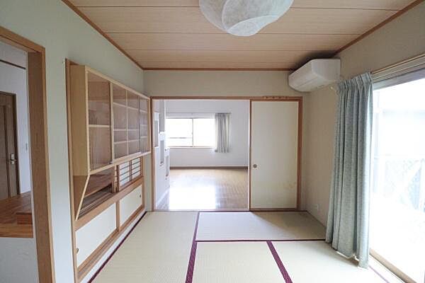 和室を拡大表示