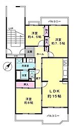 サードスクエア小倉台第8号棟