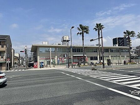 此花郵便局まで750m
