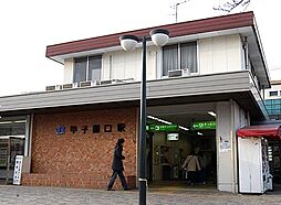 周辺施設の画像