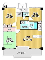マイシティおおさか3番館