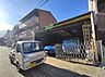 外観：大阪メトロ中央線「朝潮橋」駅徒歩9分に立地の売土地です！(現況：屋根付き駐車場)