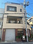 シャッター付きガレージあります！