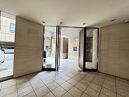 エントランスの画像