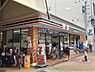周辺：セブンイレブン大阪三泉市場通店まで120m