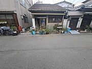 前面道路含む現地写真です！