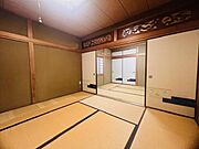 和室のお部屋です！
