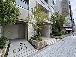 エントランスの画像