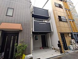 大阪市港区八幡屋4丁目　中古戸建