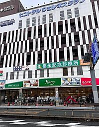 周辺施設の画像