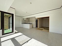 リビング/ダイニングの画像