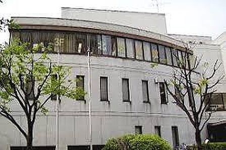 大阪市立北図書館まで1200m