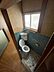 トイレ：トイレです！※写真はAI生成により小物等撤去しています。