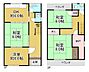 間取り：間取り：4SDK