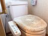 トイレ：1階トイレです！※生成AIにより小物等撤去しております。