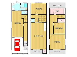 尼崎市浜田町5丁目 中古戸建