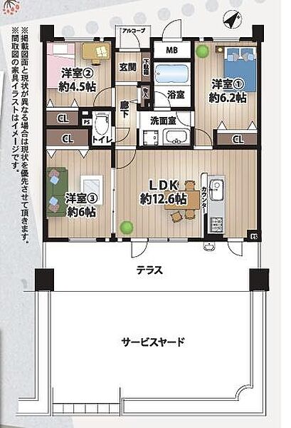 間取り