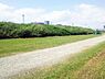周辺：藻川河川敷緑地まで1353m