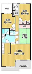 サーバス西宮塩瀬弐番館