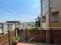 バルコニーの画像