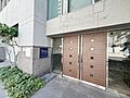 マンション出入...