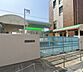 周辺：大阪市立川北小学校まで380m