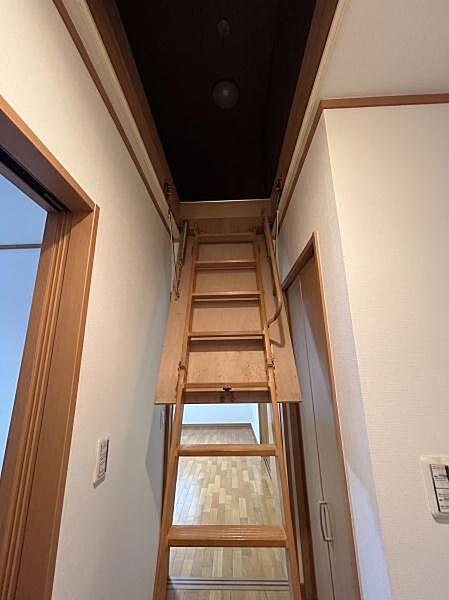 室内を拡大表示