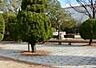 周辺：四宮公園まで1392m