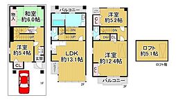 大阪市福島区野田2丁目 中古戸建