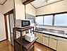 その他：室内写真：キッチンスペースです！※生成AIにより家具等撤去しています。