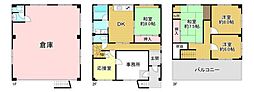 大阪市東淀川区大桐4丁目 店舗付き中古戸建
