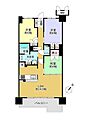 ファインシティ枚方2階13.5万円