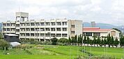 枚方市立招提北中学校まで1784m