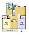 府公社香里三井団地A-96棟5階580万円