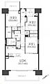 リバティパーク枚方F棟13階2,699万円